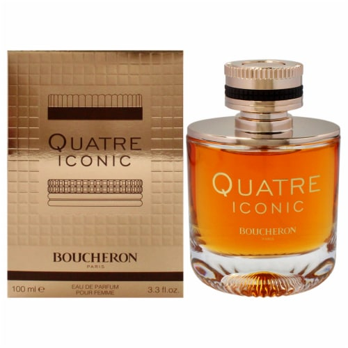 Boucheron Quatre Iconic 3.3oz Women EDP Spary