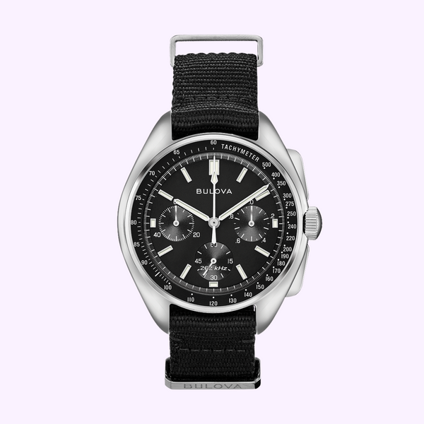 Bulova Lunar Pilot 96A225 Men Watches