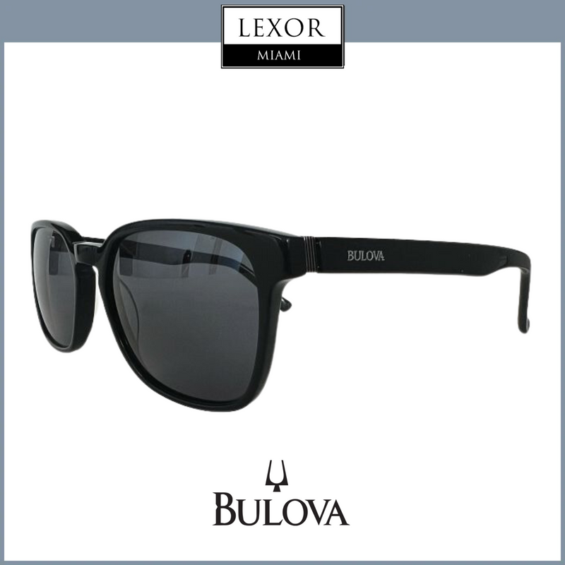 Bulova Sunglasses 55 19/140 Black