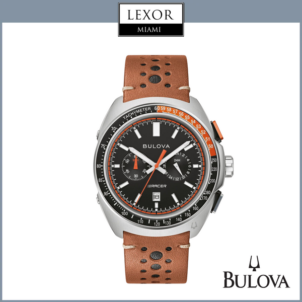 Bulova Watch Chronograph A 98B427 Men