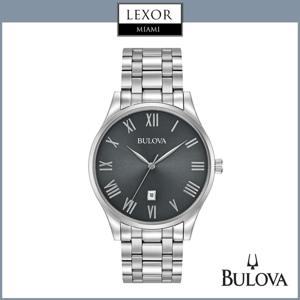 Bulova Watch Classic 96B261 Men