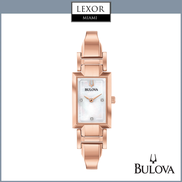 Bulova Watch Classic 97P142 Women