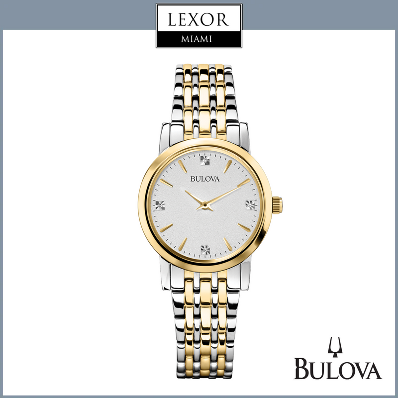 Bulova Watch Classic 98P115 Women