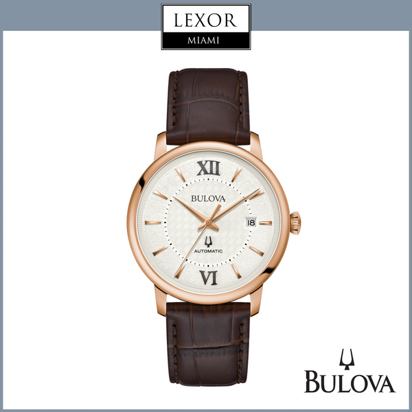 Reloj Bulova Hudson 97B225 para hombre