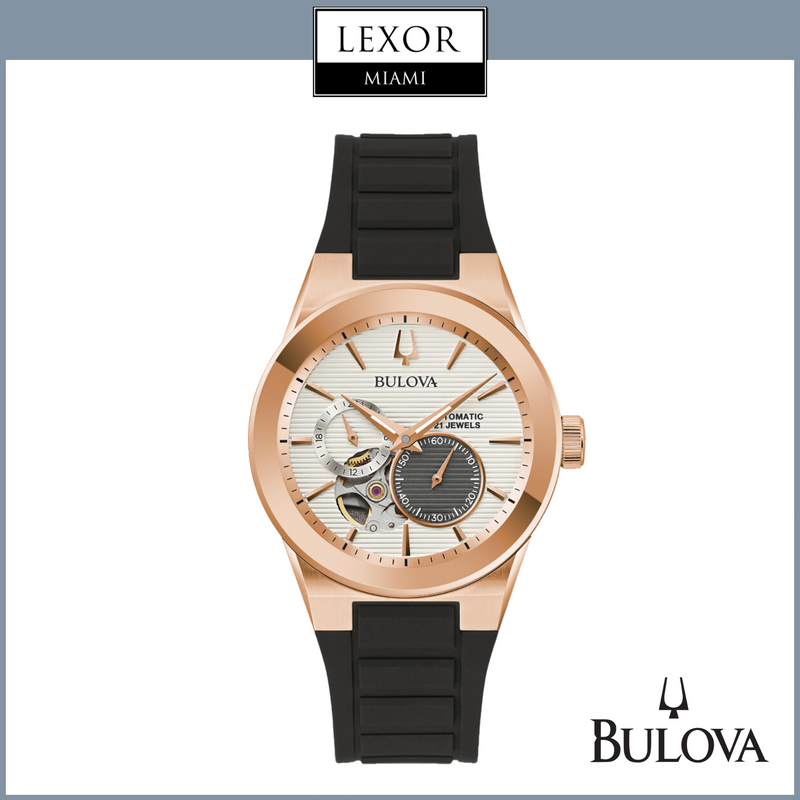 Bulova Watch Latin GRAMMY 97A186 Men Lexor Miami