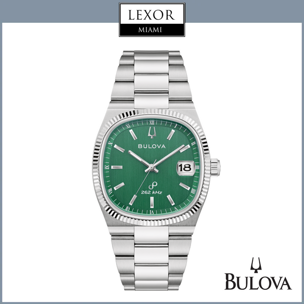 Bulova Watch Super Seville 96B439 Men