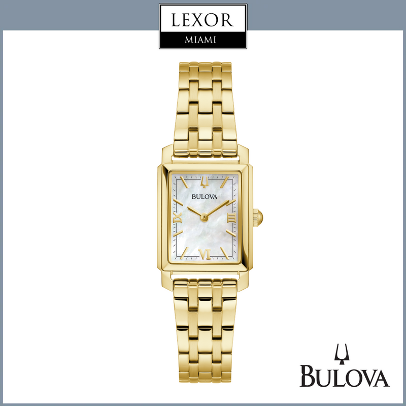 Reloj Bulova Sutton 97L177 para mujer