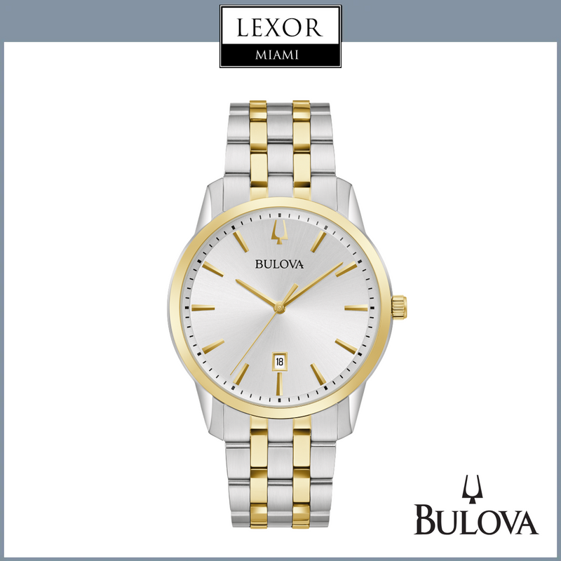 Reloj Bulova Sutton 98B385 para hombre