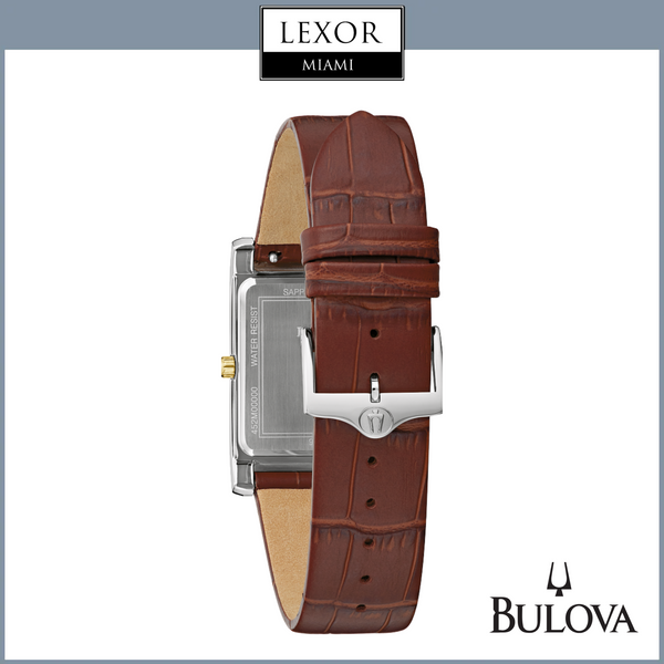 Reloj Bulova Sutton 98B430 para hombre