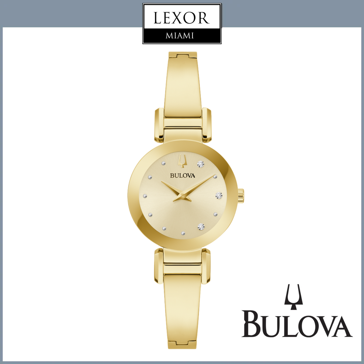 Bulova Watches Lexor Miami