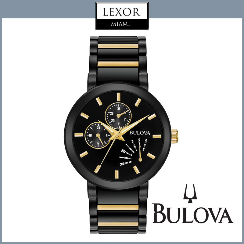 Relojes Bulova 98C124 Futuro upc 042429542235