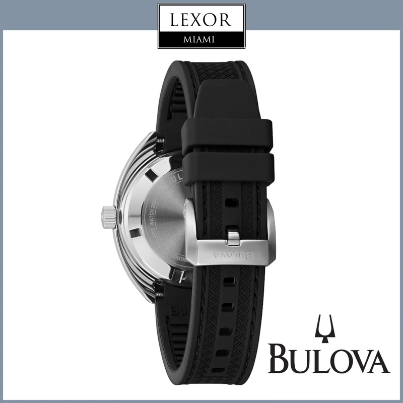 Relojes Bulova Devil Diver 96B350 upc: 042429585348