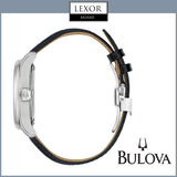 Relojes Bulova Wilton GMT 96B385 upc: 042429590601