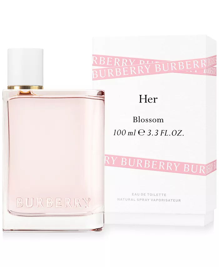 Burberry Her Blossom 3.3 EDT Sp Feminino