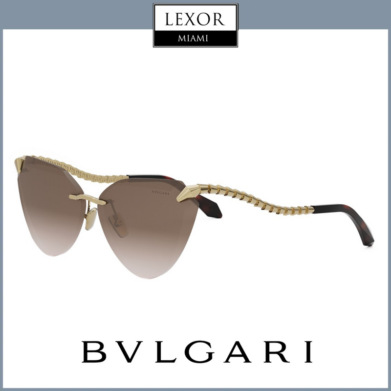 Bvlgari Sunglasses BV40024U 6532F UPC: 192337172328