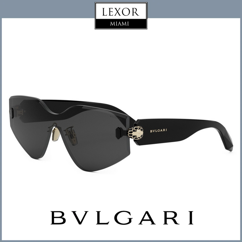 Bvlgari Sunglasses BV40034U 0001A UPC: 192337192593