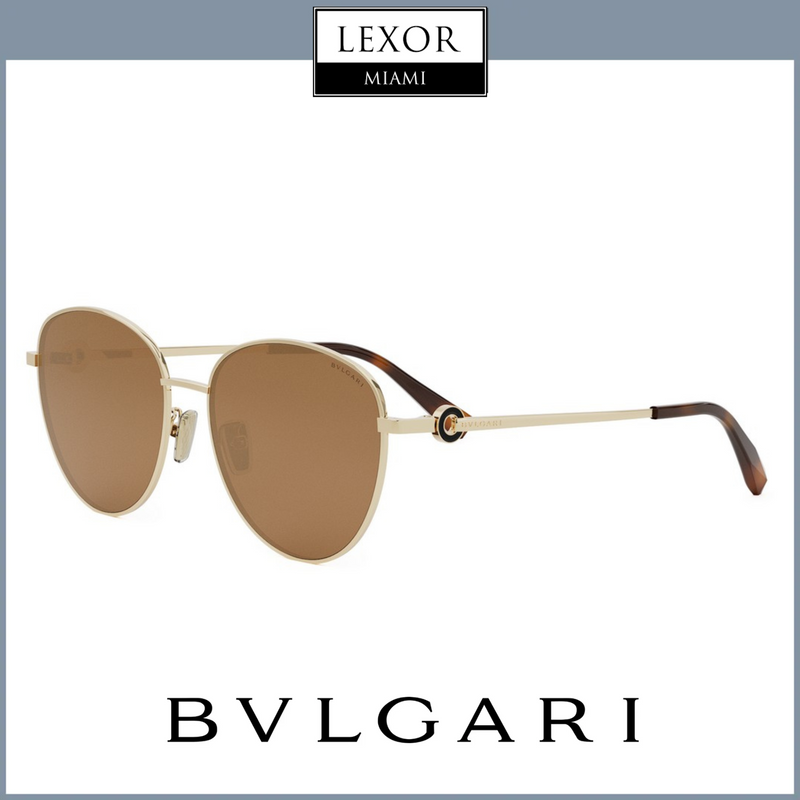 Bvlgari Sunglasses BV40036U 5633F UPC 192337192647