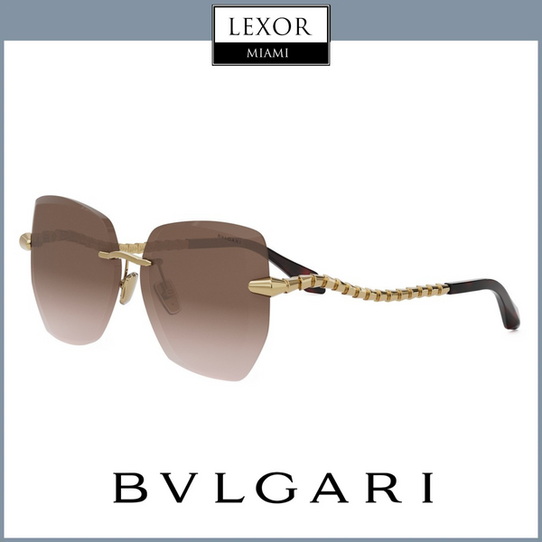 Bvlgari Sunglasses BV40045U 5932F UPC: 192337217159