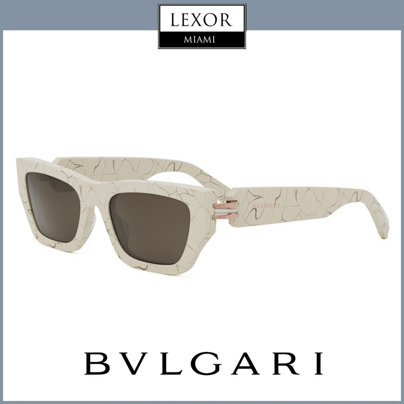 Bvlgari Sunglasses BV40047I 5424E UPC: 192337217234