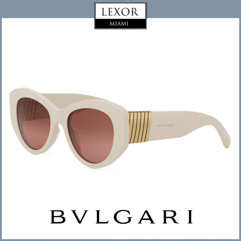 Bvlgari Sunglasses BV40050I 5225F UPC: 192337217272