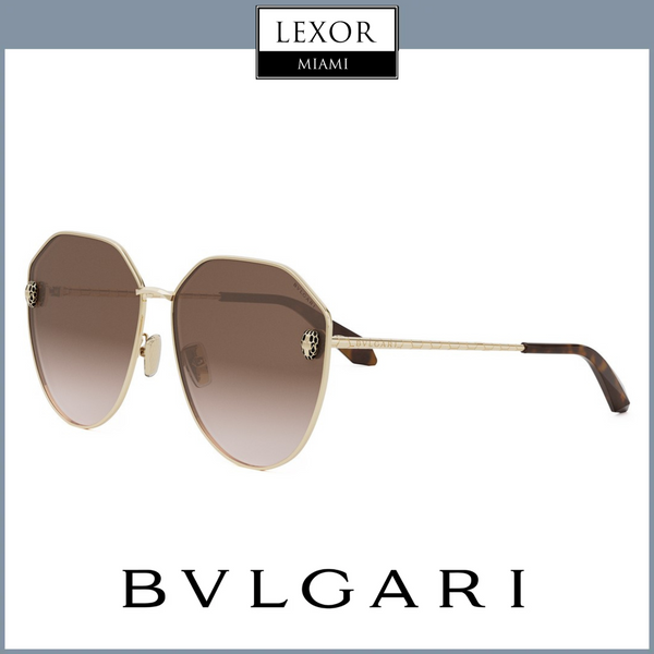 Bvlgari Sunglasses BV4008UN 6133F UPC 192337192821