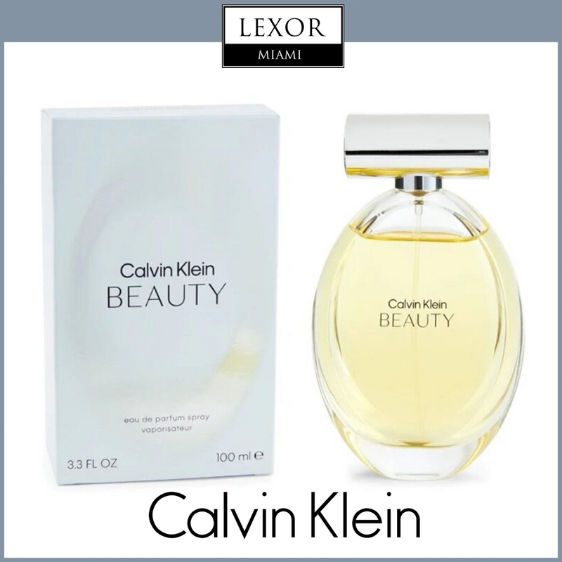 Calvin klein women perfume 100ml on sale