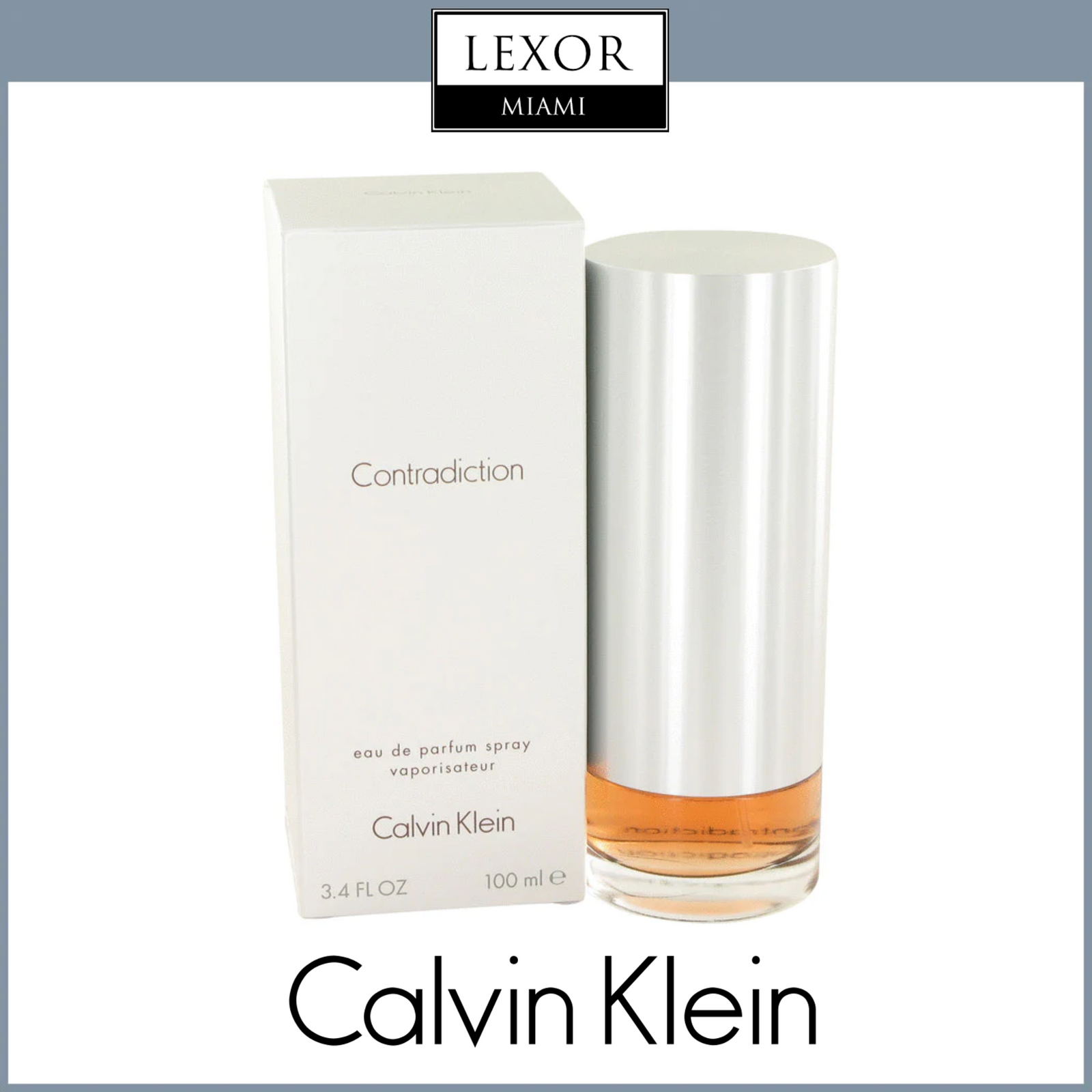 Calvin Klein Contradiction Eau de Parfum Spray