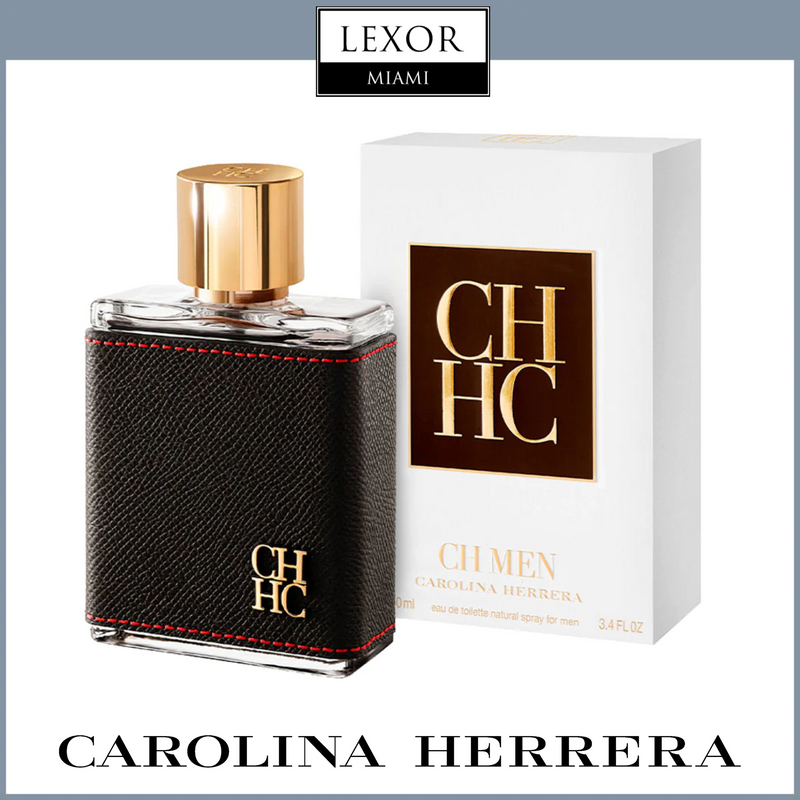 Carolina Herrera CH 3.4 EDT Sp Men Perfume Lexor Miami