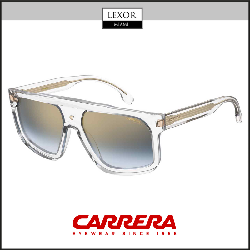 Gafas de sol CARRERA 1061/S 0900-1V-CRYSTAL