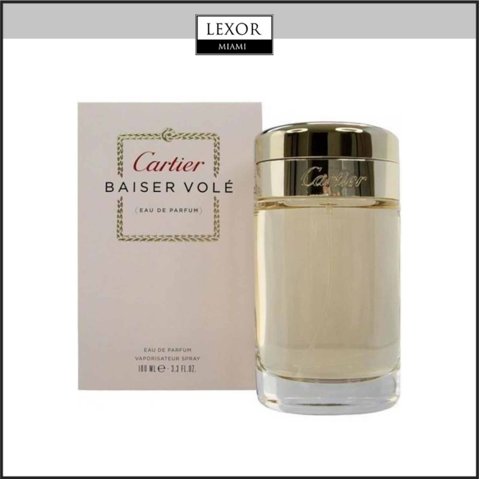 Cartier baiser vole review best sale