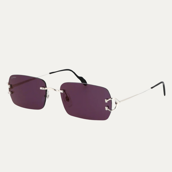 Cartier CT0003CS 052 Unisex Sunglasses