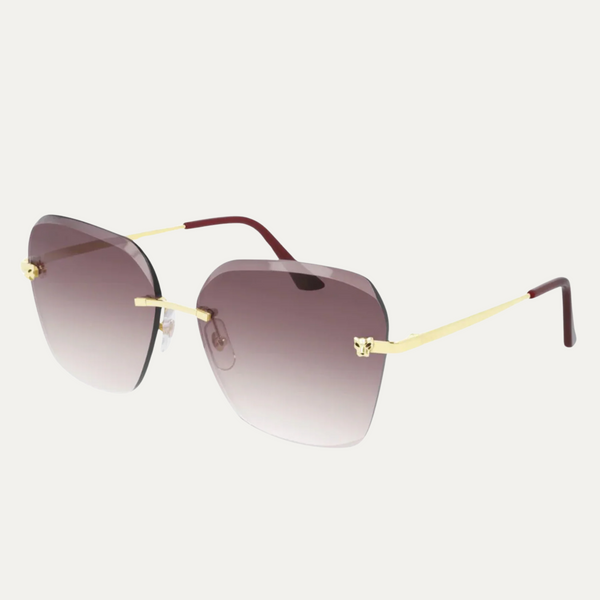 Gafas de sol Cartier CT0147S 004 61 para mujer