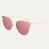 Gafas de sol Cartier CT0198S 004 59 para mujer