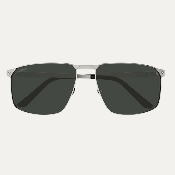 Cartier CT0322S 001 60 Sunglass MAN METAL