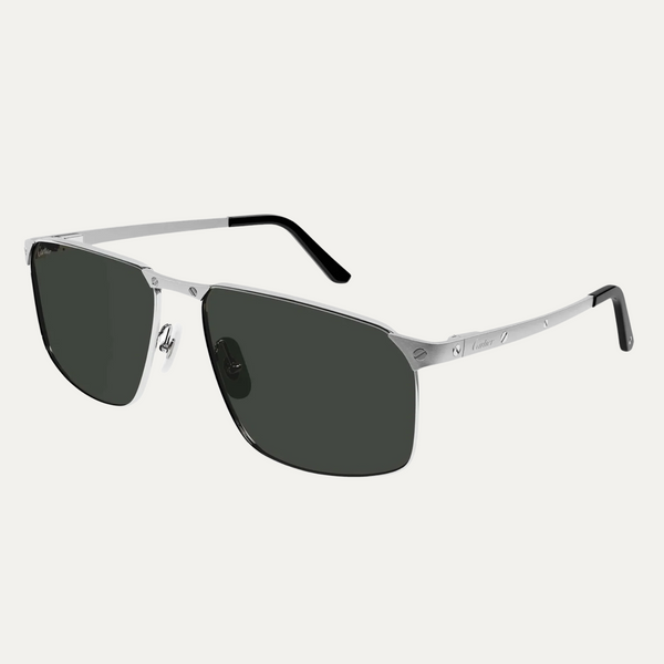 Cartier CT0322S 001 60 Sunglass MAN METAL