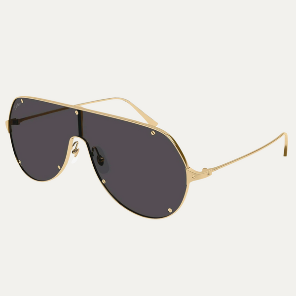 Cartier CT0324S 001 99 Sunglass MAN METAL