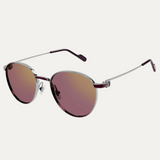 Gafas de sol Cartier CT0335S-003 Ruthenium para hombre