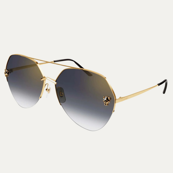 Gafas de sol Cartier CT0355S-001 para mujer