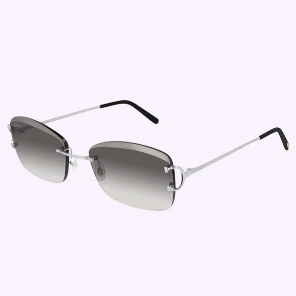 Gafas de sol unisex Cartier CT0010RS 001 57