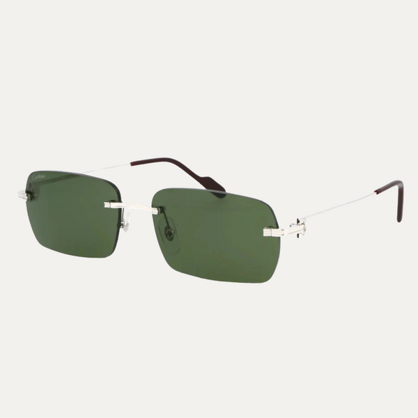 Cartier CT0012CS 027 Unisex Sunglasses