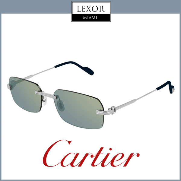 Gafas de sol unisex Cartier CT0271S 003 58