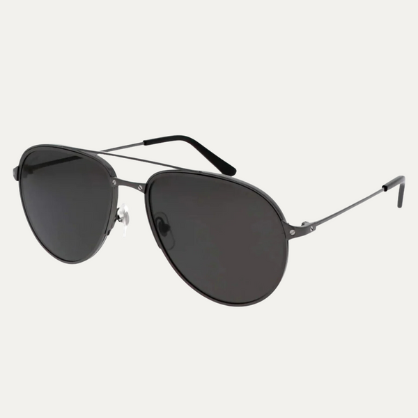 Cartier CT0325S-009 59 Sunglass MAN METAL