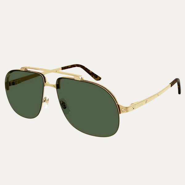 Gafas de sol Cartier CT0353S-002 62 HOMBRE METAL