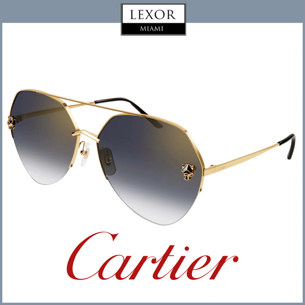 Cartier CT0355S 001 Women Sunglasses Lexor Miami