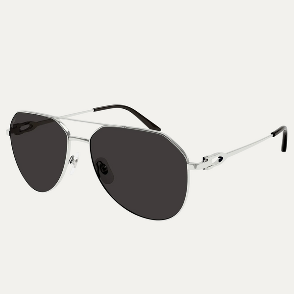 Cartier CT0364S-001 59  Unisex Sunglasses