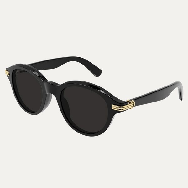 Gafas de sol Cartier CT0395S-001 51 para mujer