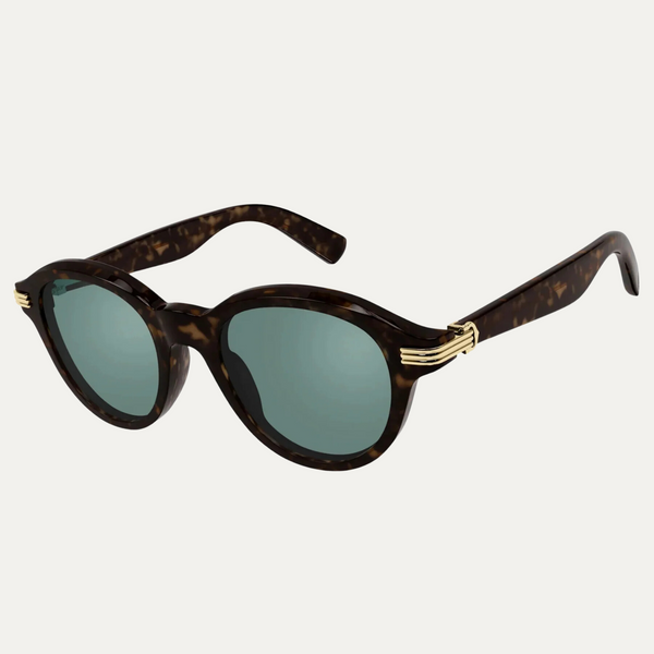 Cartier CT0395S-002 51 Sunglass MAN