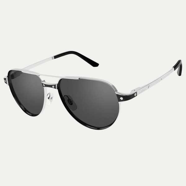 Cartier CT0425S-004 59 Sunglass Man Metal