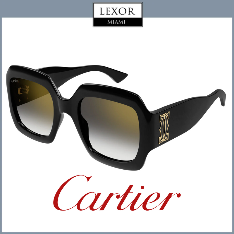 Gafas de sol Cartier CT0434S-001 54 MUJER