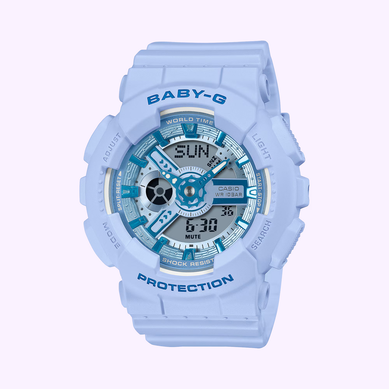 CASIO BA-110 SERIES BA110YK-2A